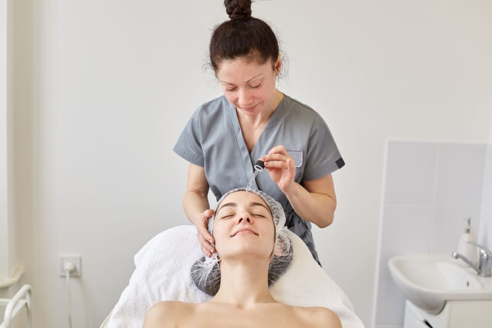 exosomas facial estetica