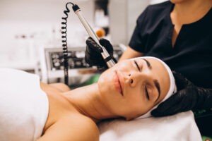 radiofrecuencia facial rejuvenecimiento