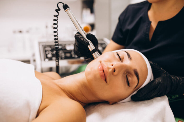 radiofrecuencia facial rejuvenecimiento