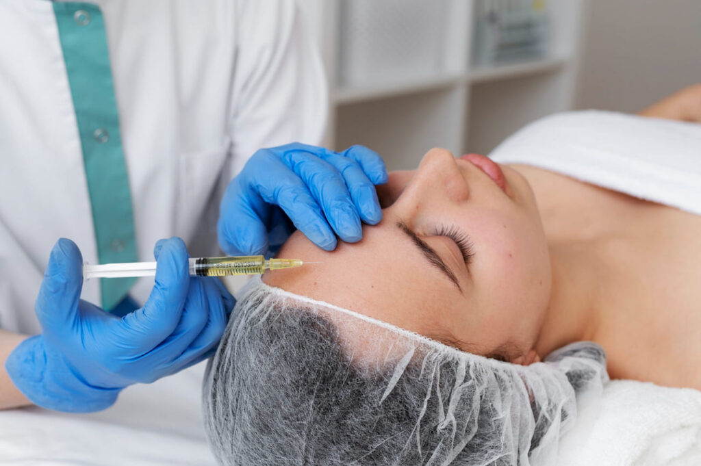 tratamiento mesoterapia facial